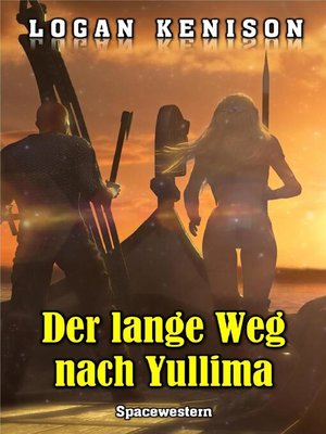 cover image of Der lange Weg nach Yullima